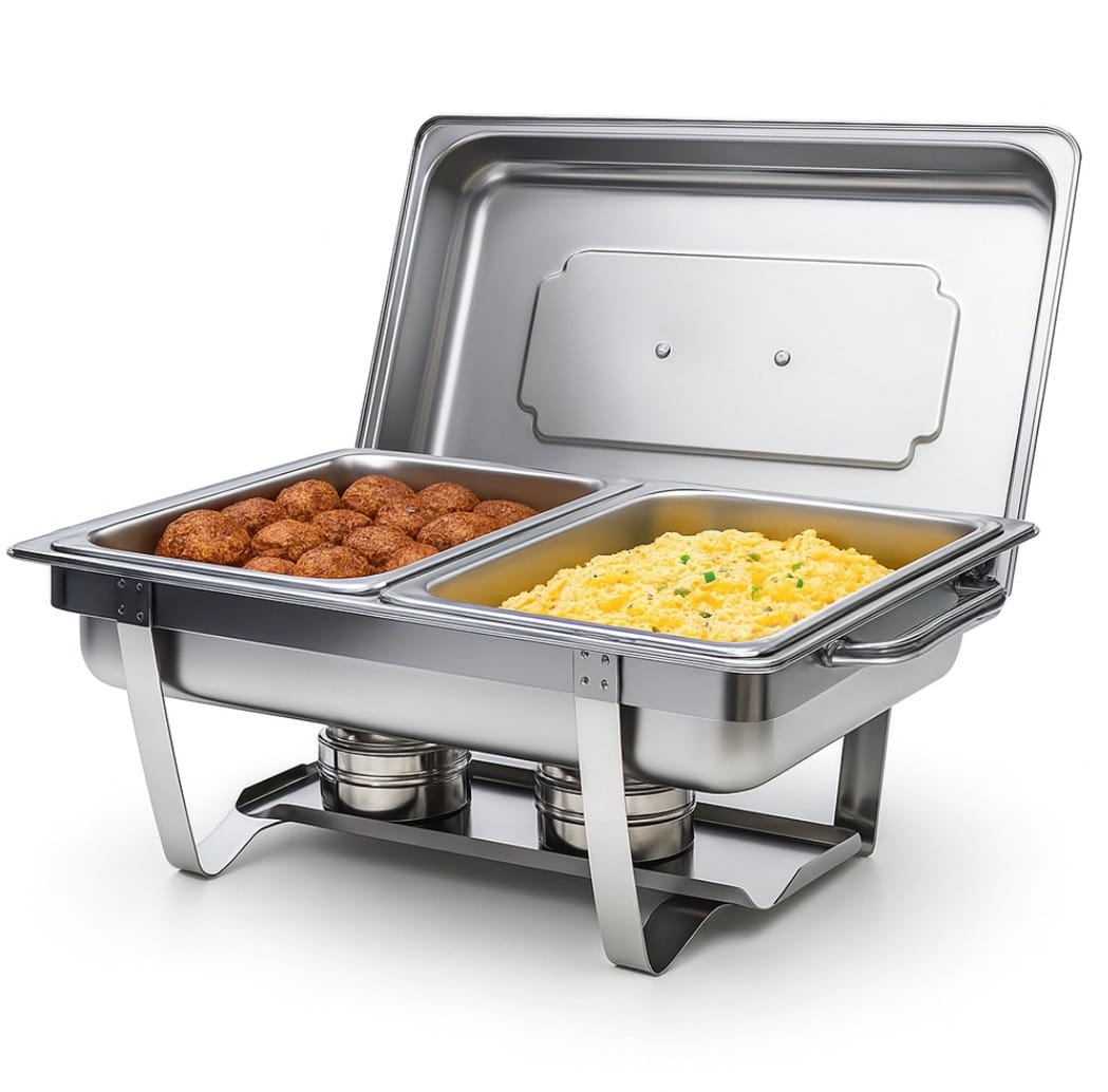 Réchaud para buffet