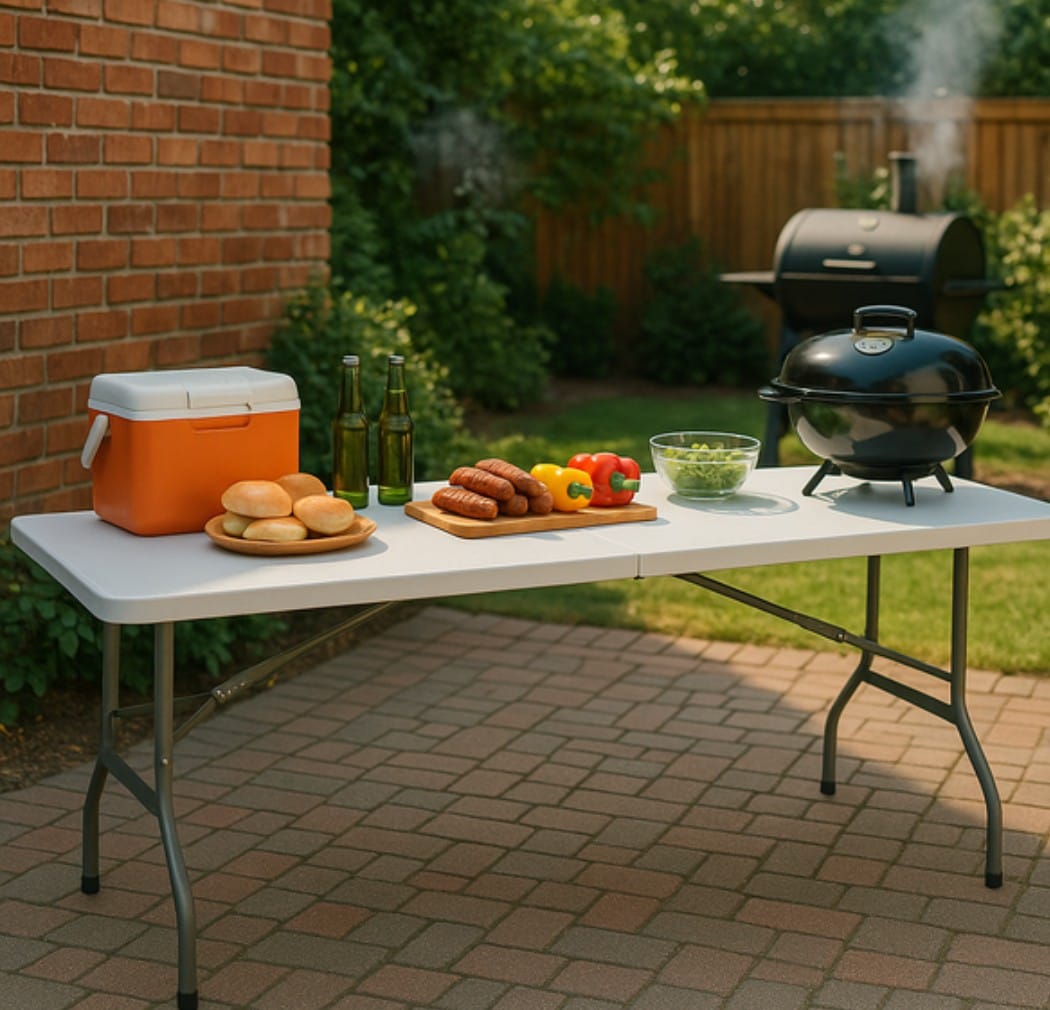 Mesa Pranchão para buffet